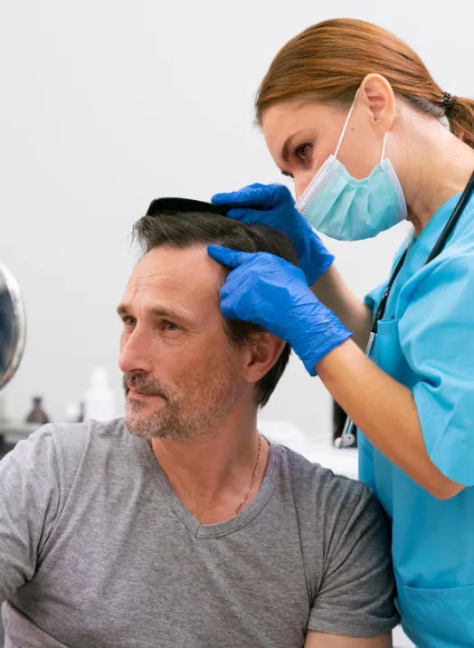 Hair Restoration Treatments